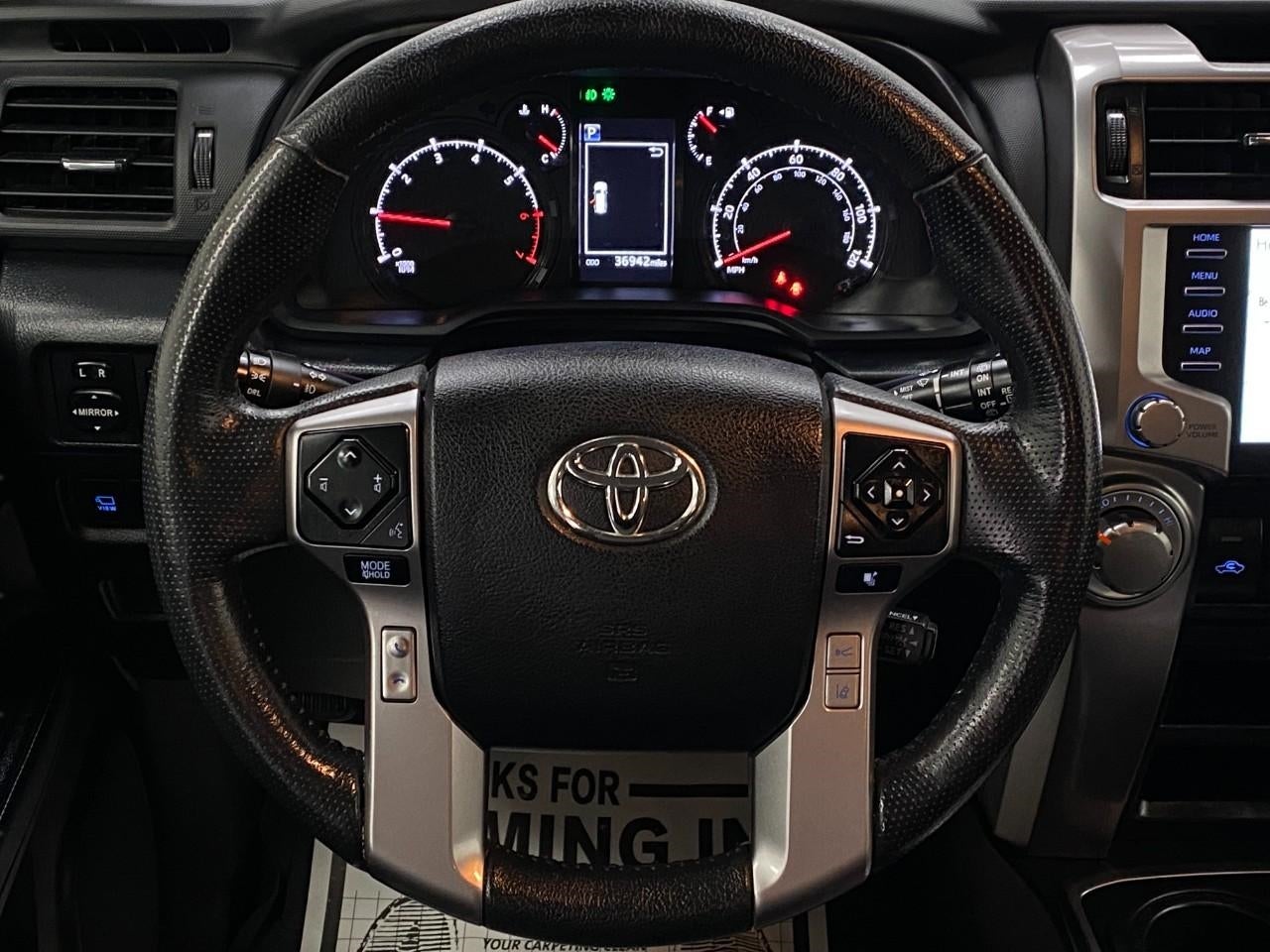 2024 Toyota 4Runner SR5 Premium 4WD