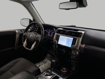2024 Toyota 4Runner SR5 Premium 4WD
