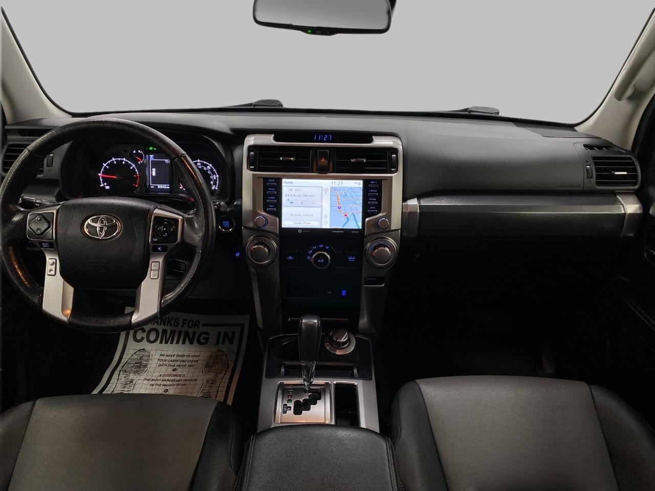 2024 Toyota 4Runner SR5 Premium 4WD