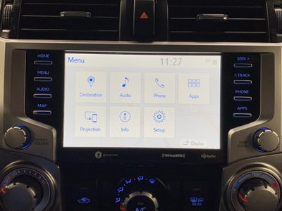 2024 Toyota 4Runner SR5 Premium 4WD