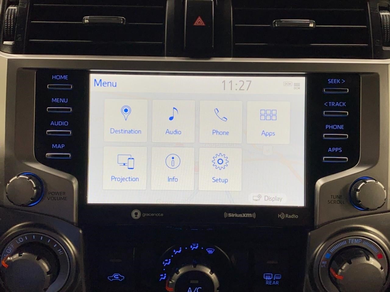 2024 Toyota 4Runner SR5 Premium 4WD