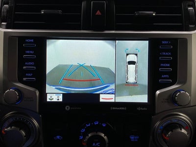 2024 Toyota 4Runner SR5 Premium 4WD