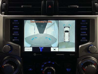 2024 Toyota 4Runner SR5 Premium 4WD