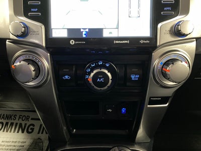 2024 Toyota 4Runner SR5 Premium 4WD