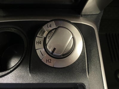 2024 Toyota 4Runner SR5 Premium 4WD