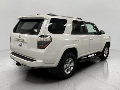 2024 Toyota 4Runner SR5 Premium 4WD