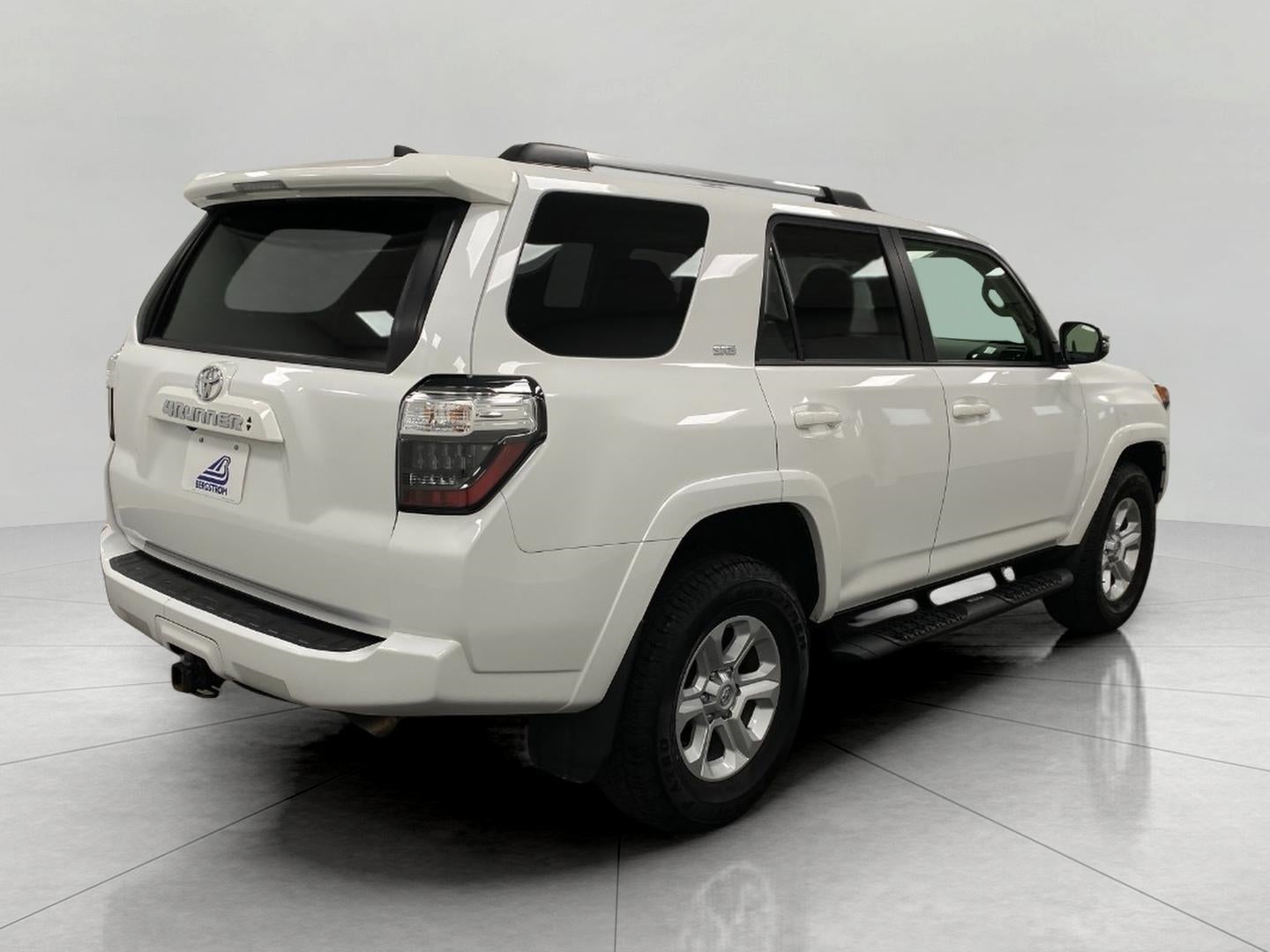 2024 Toyota 4Runner SR5 Premium 4WD