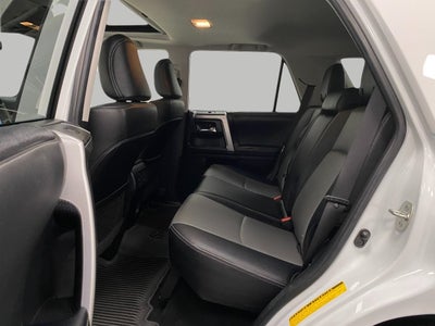 2024 Toyota 4Runner SR5 Premium 4WD