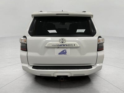 2024 Toyota 4Runner SR5 Premium 4WD