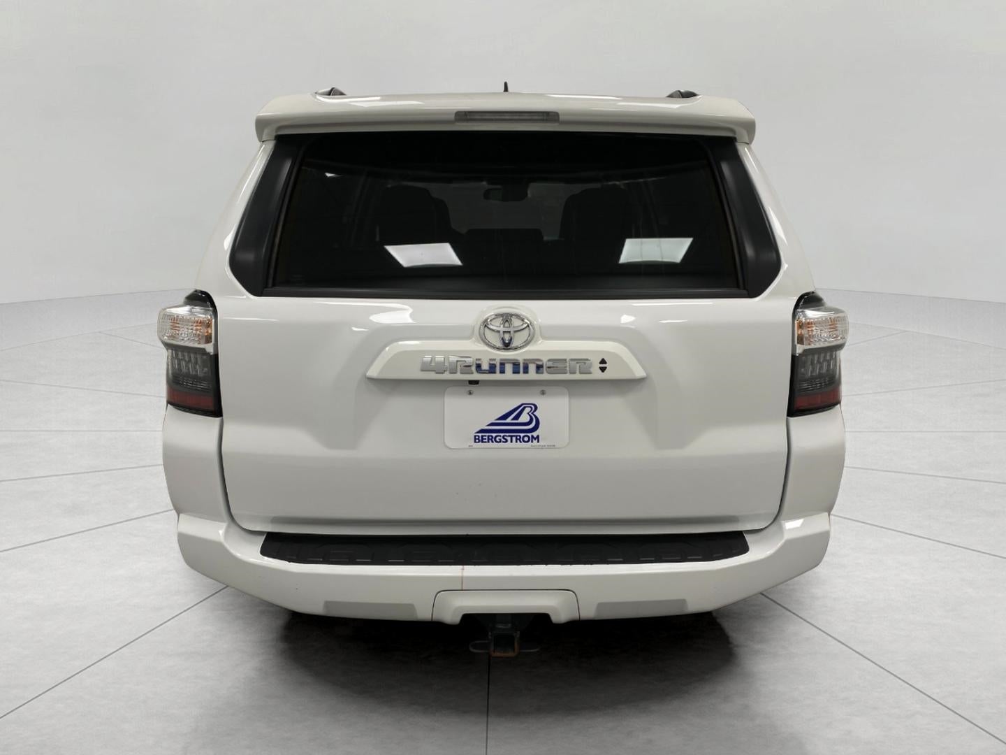 2024 Toyota 4Runner SR5 Premium 4WD