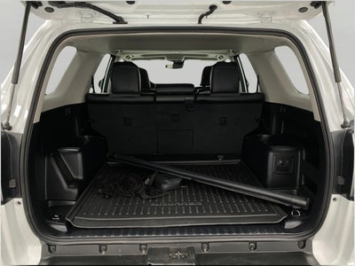 2024 Toyota 4Runner SR5 Premium 4WD