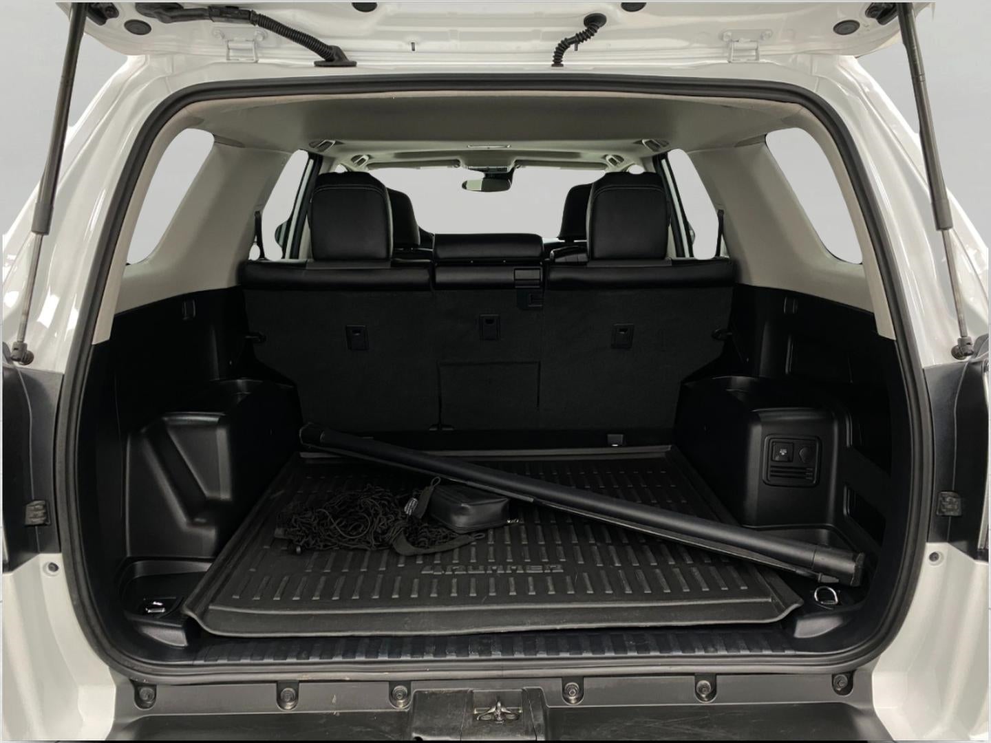 2024 Toyota 4Runner SR5 Premium 4WD