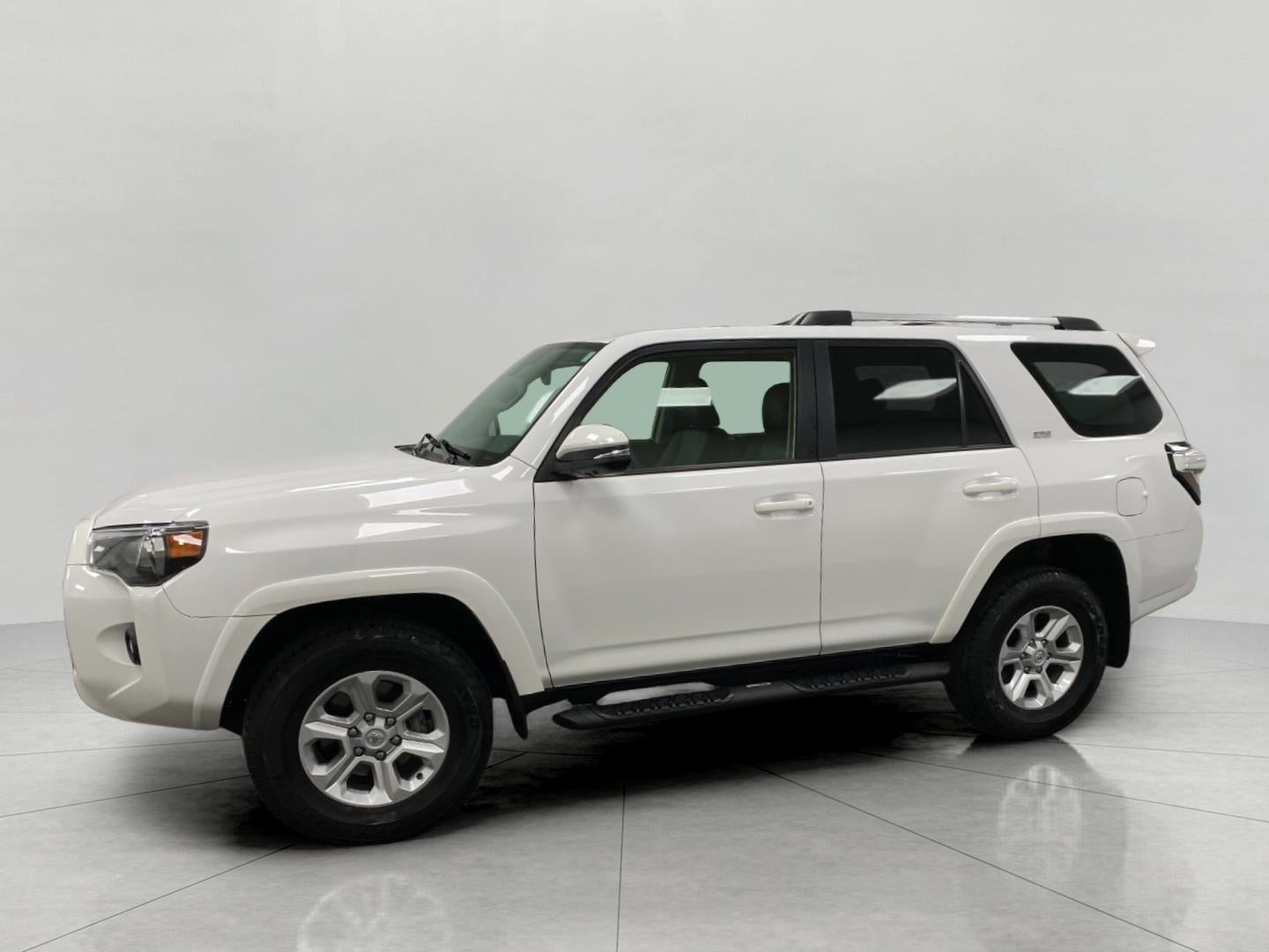 2024 Toyota 4Runner SR5 Premium 4WD