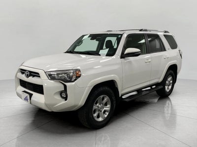 2024 Toyota 4Runner SR5 Premium 4WD
