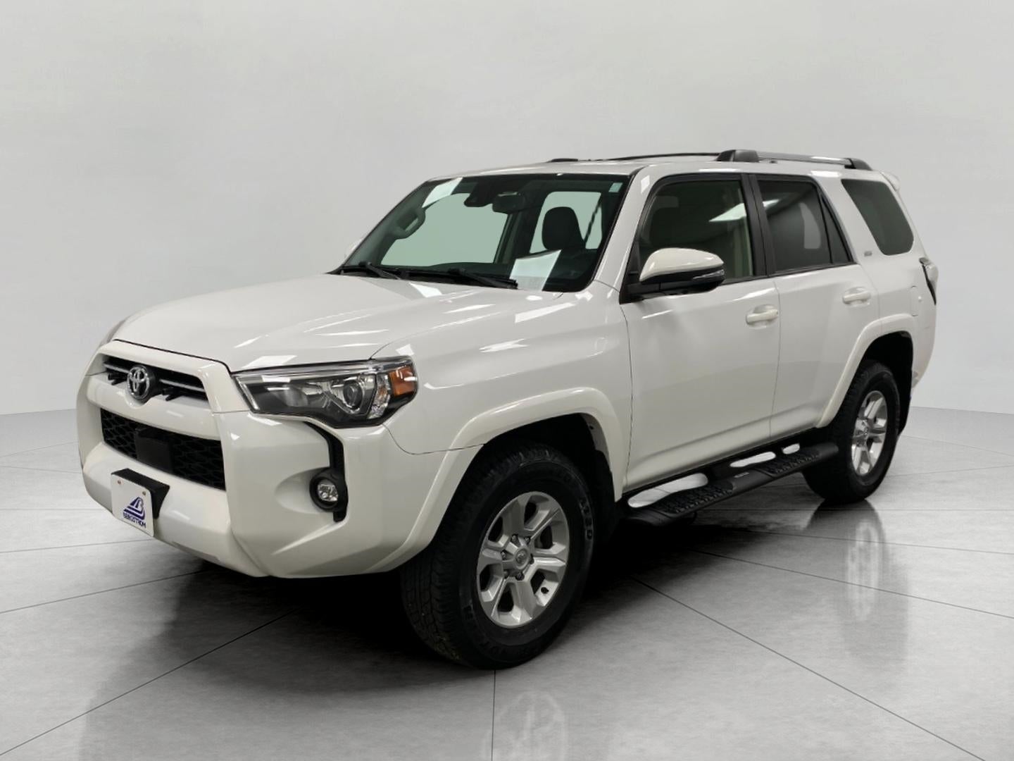 2024 Toyota 4Runner SR5 Premium 4WD
