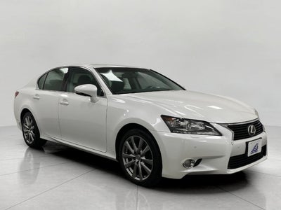 2013 Lexus GS 350 4dr Sdn AWD