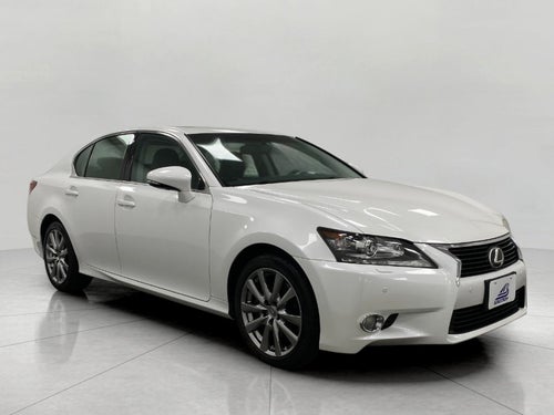 2013 Lexus GS 350 4dr Sdn AWD