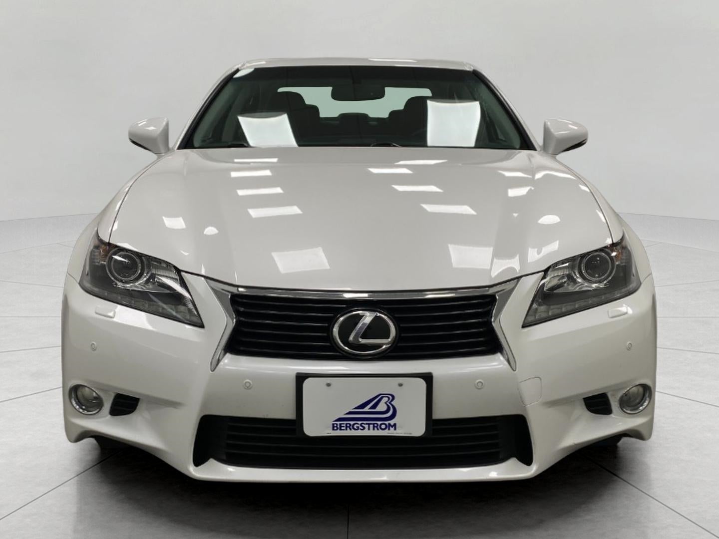2013 Lexus GS 350 4dr Sdn AWD