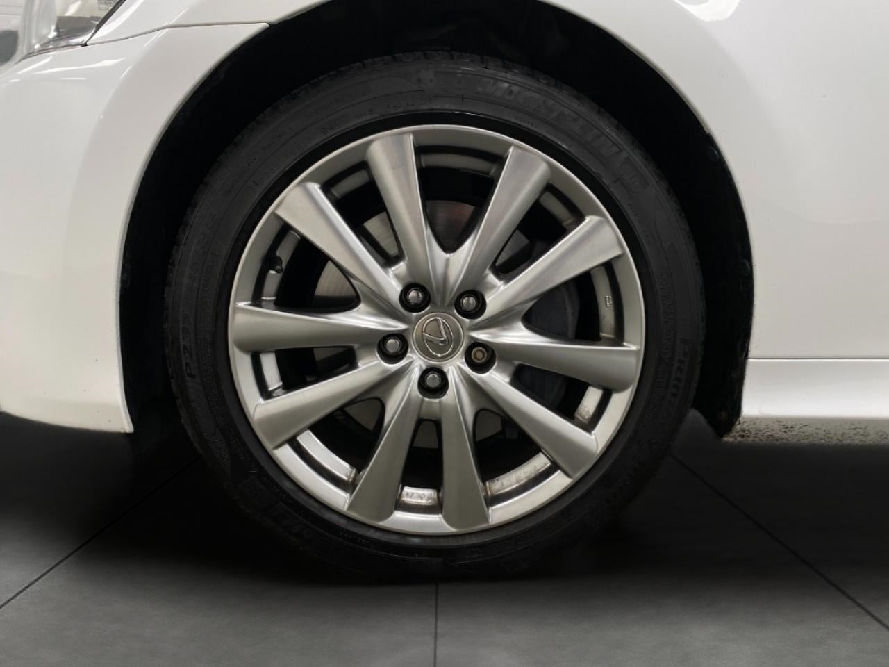 2013 Lexus GS 350 4dr Sdn AWD