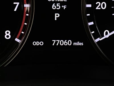 2013 Lexus GS 350 4dr Sdn AWD