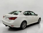 2013 Lexus GS 350 4dr Sdn AWD