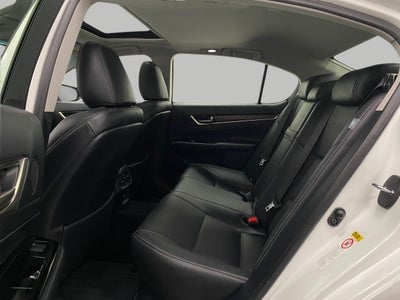 2013 Lexus GS 350 4dr Sdn AWD