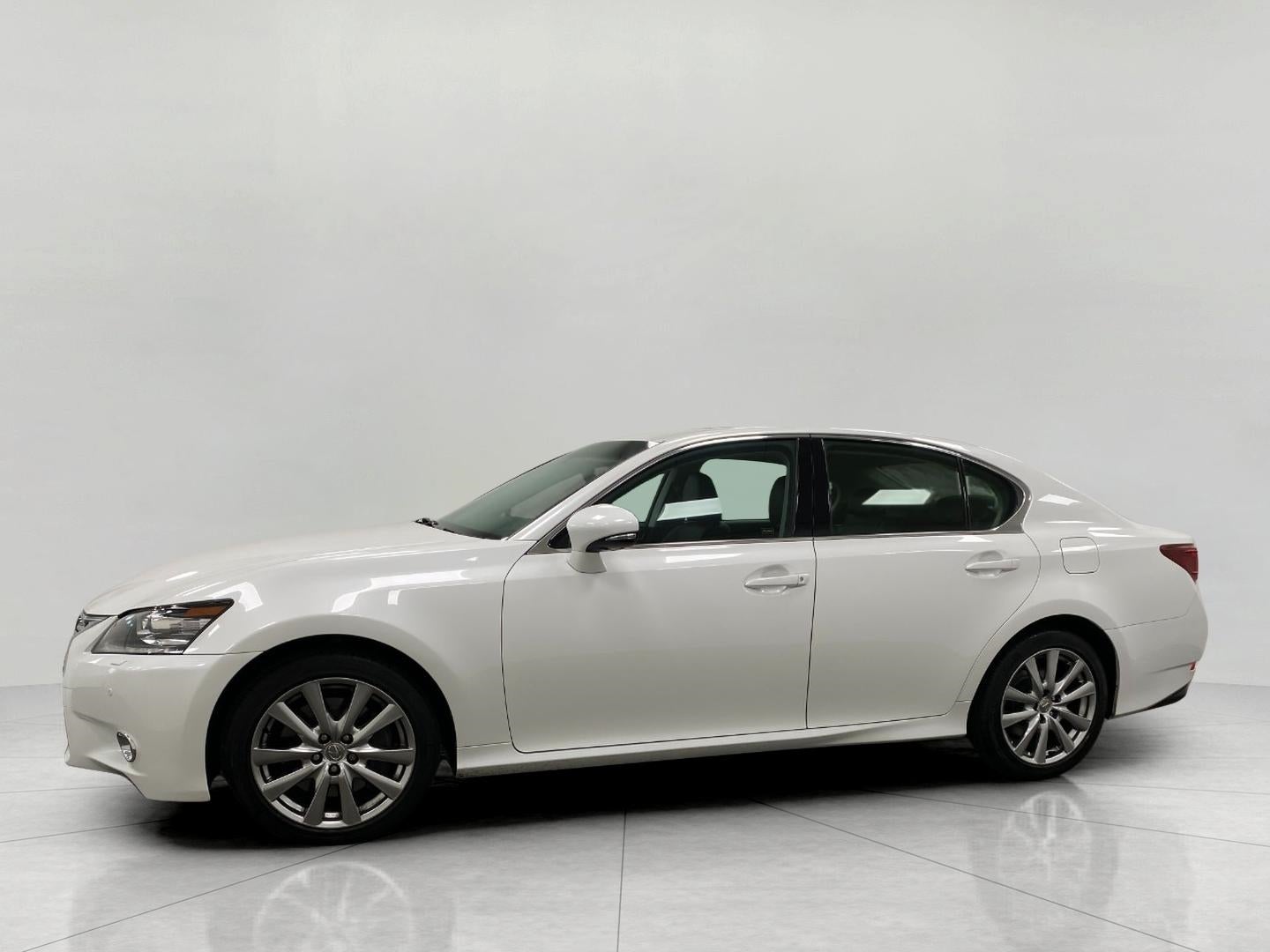 2013 Lexus GS 350 4dr Sdn AWD