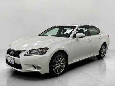 2013 Lexus GS 350 4dr Sdn AWD