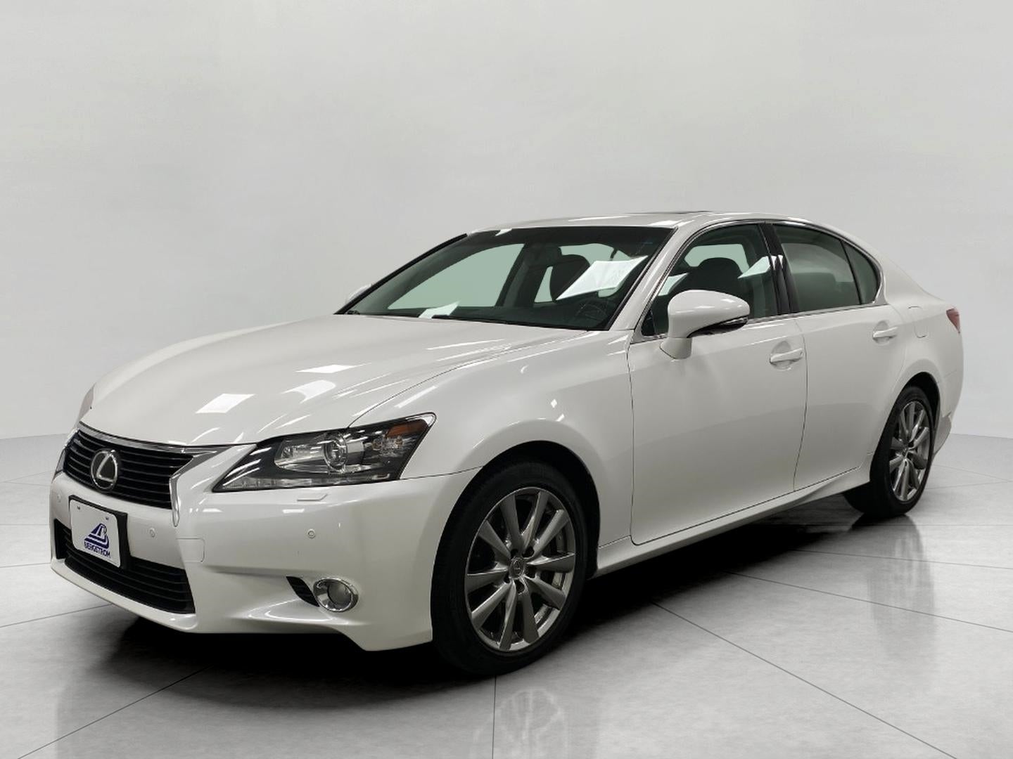 2013 Lexus GS 350 4dr Sdn AWD