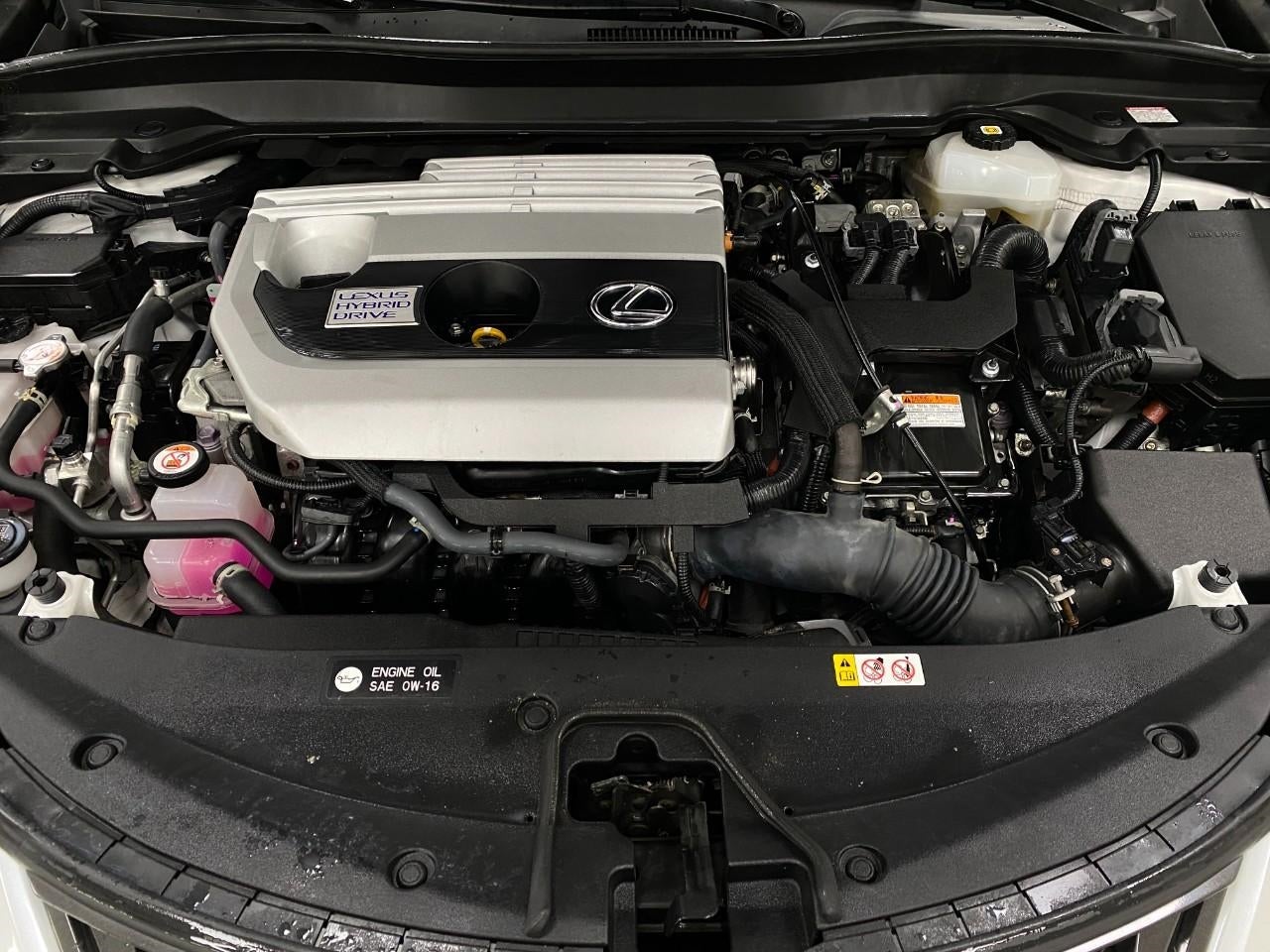 2022 Lexus UX 250h UX 250h AWD