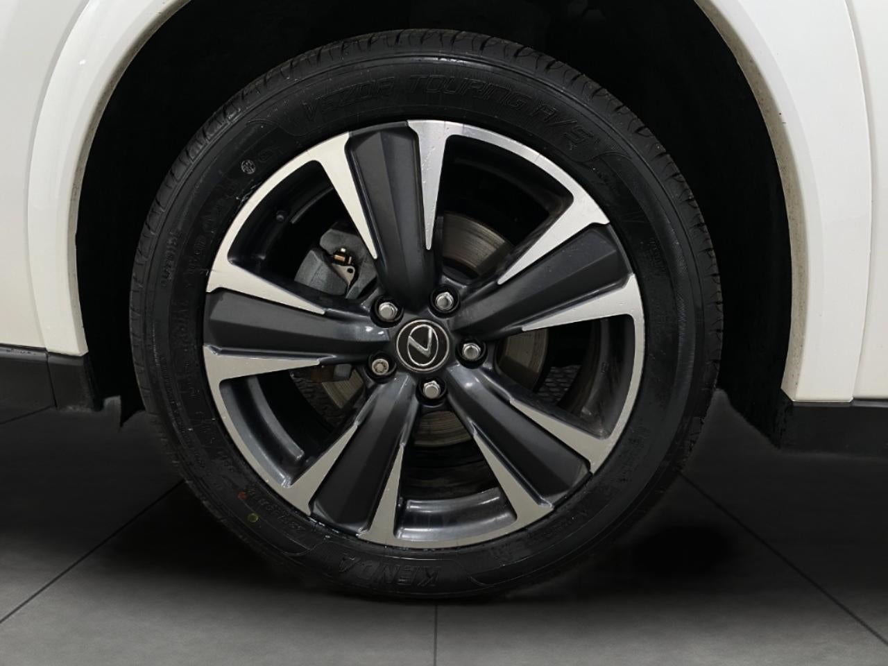 2022 Lexus UX 250h UX 250h AWD