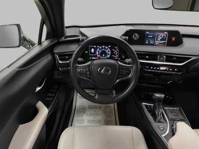 2022 Lexus UX 250h UX 250h AWD