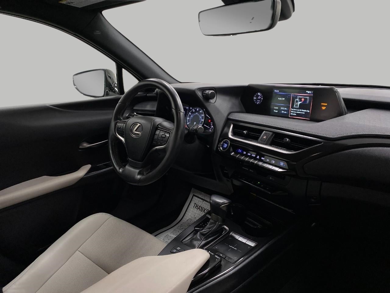 2022 Lexus UX 250h UX 250h AWD