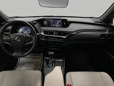 2022 Lexus UX 250h UX 250h AWD