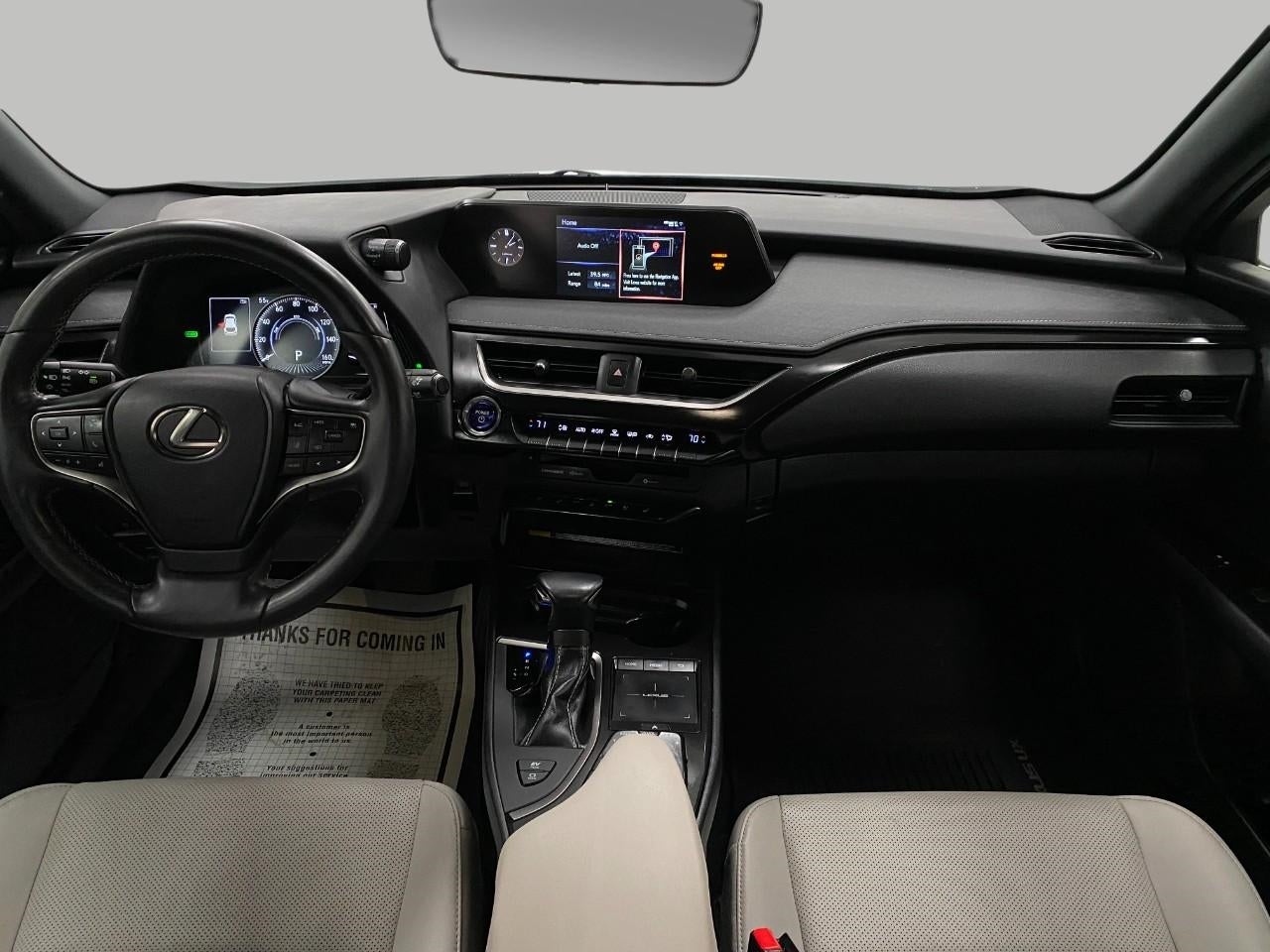 2022 Lexus UX 250h UX 250h AWD