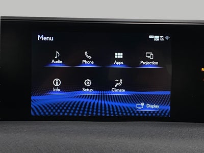 2022 Lexus UX 250h UX 250h AWD