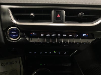 2022 Lexus UX 250h UX 250h AWD