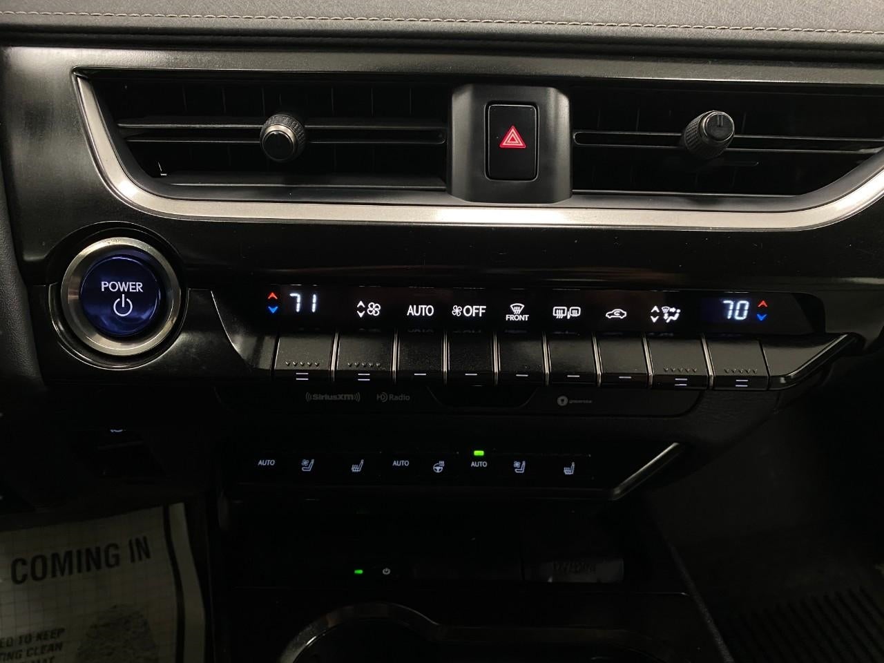 2022 Lexus UX 250h UX 250h AWD