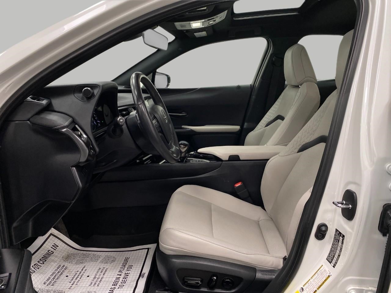 2022 Lexus UX 250h UX 250h AWD