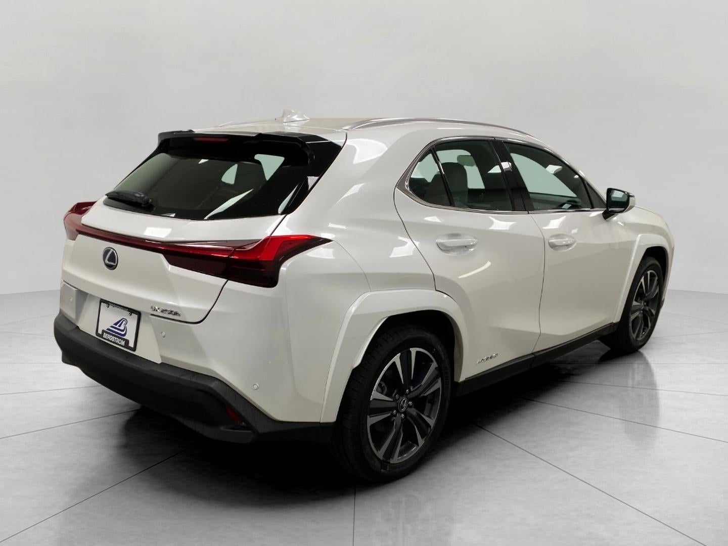 2022 Lexus UX 250h UX 250h AWD