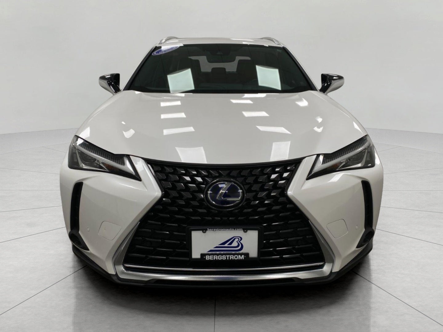 2021 Lexus UX 250h UX 250h AWD