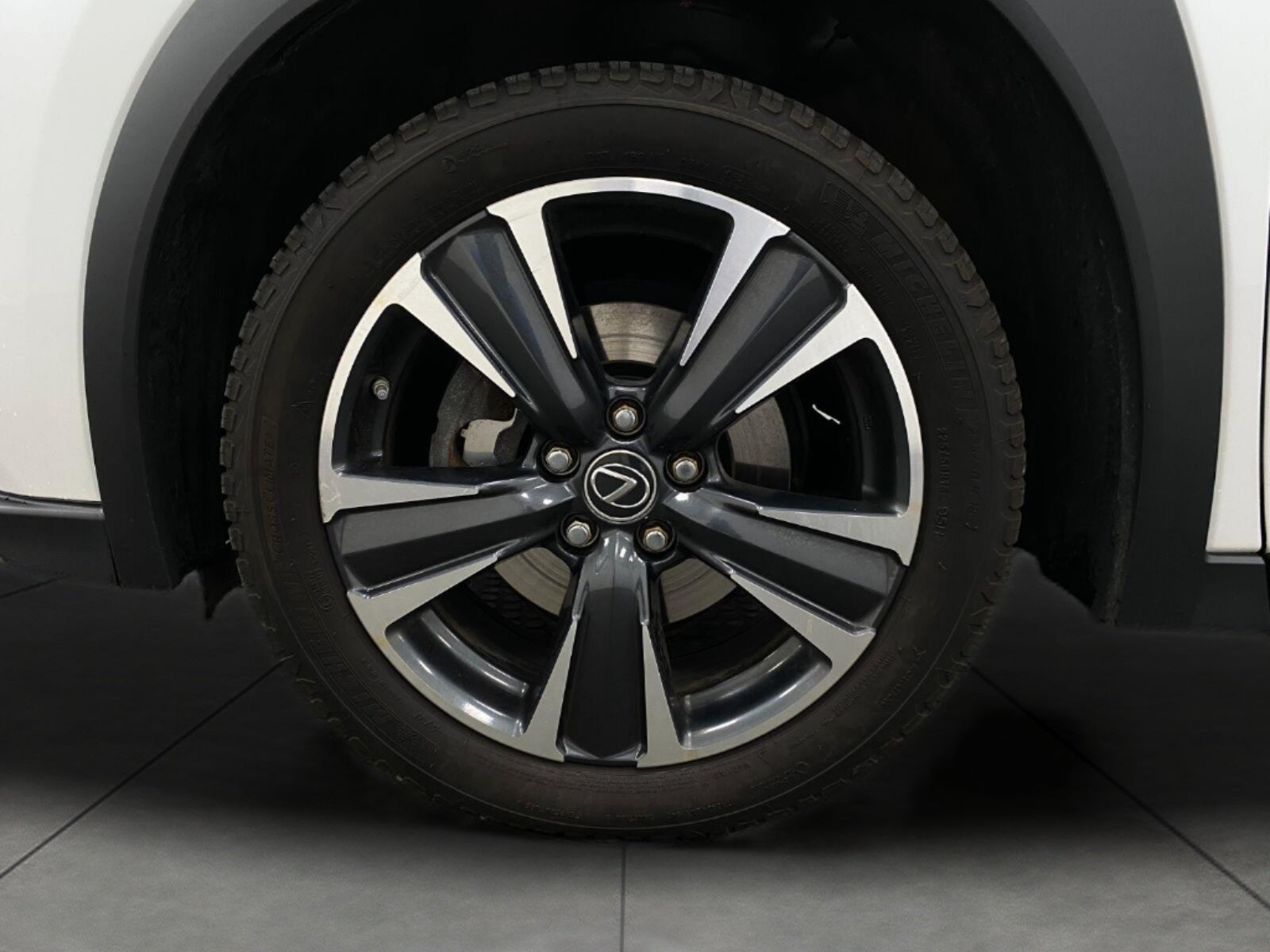 2021 Lexus UX 250h UX 250h AWD