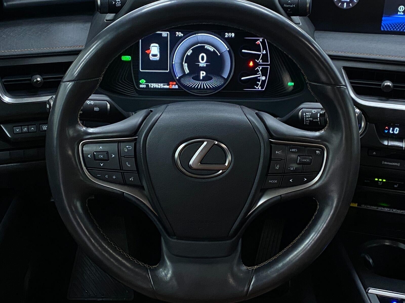2021 Lexus UX 250h UX 250h AWD