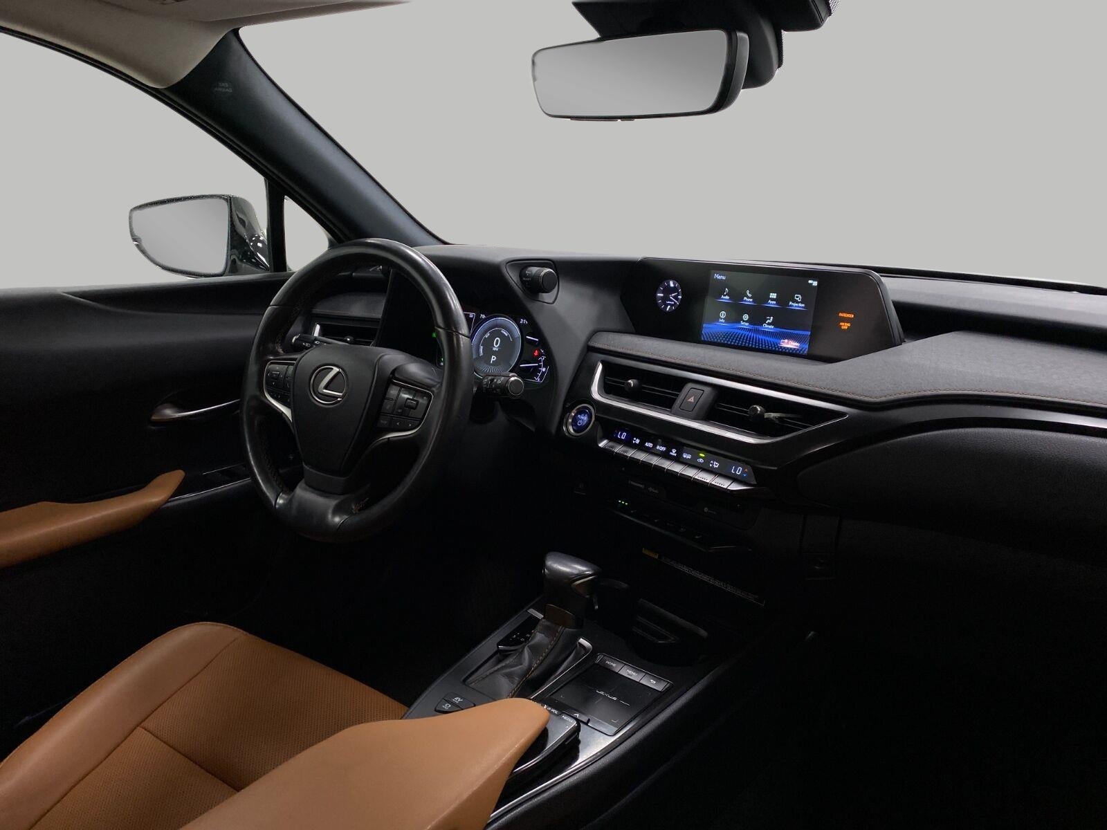 2021 Lexus UX 250h UX 250h AWD