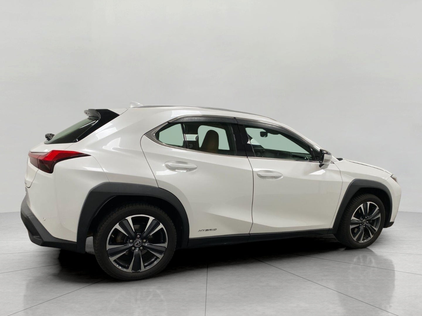 2021 Lexus UX 250h UX 250h AWD