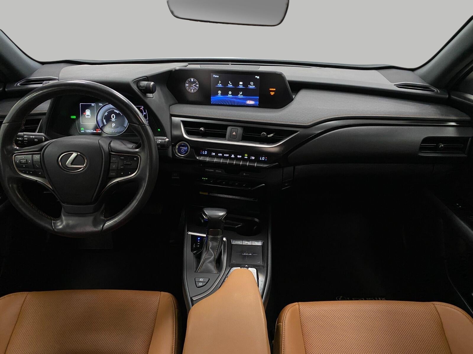 2021 Lexus UX 250h UX 250h AWD