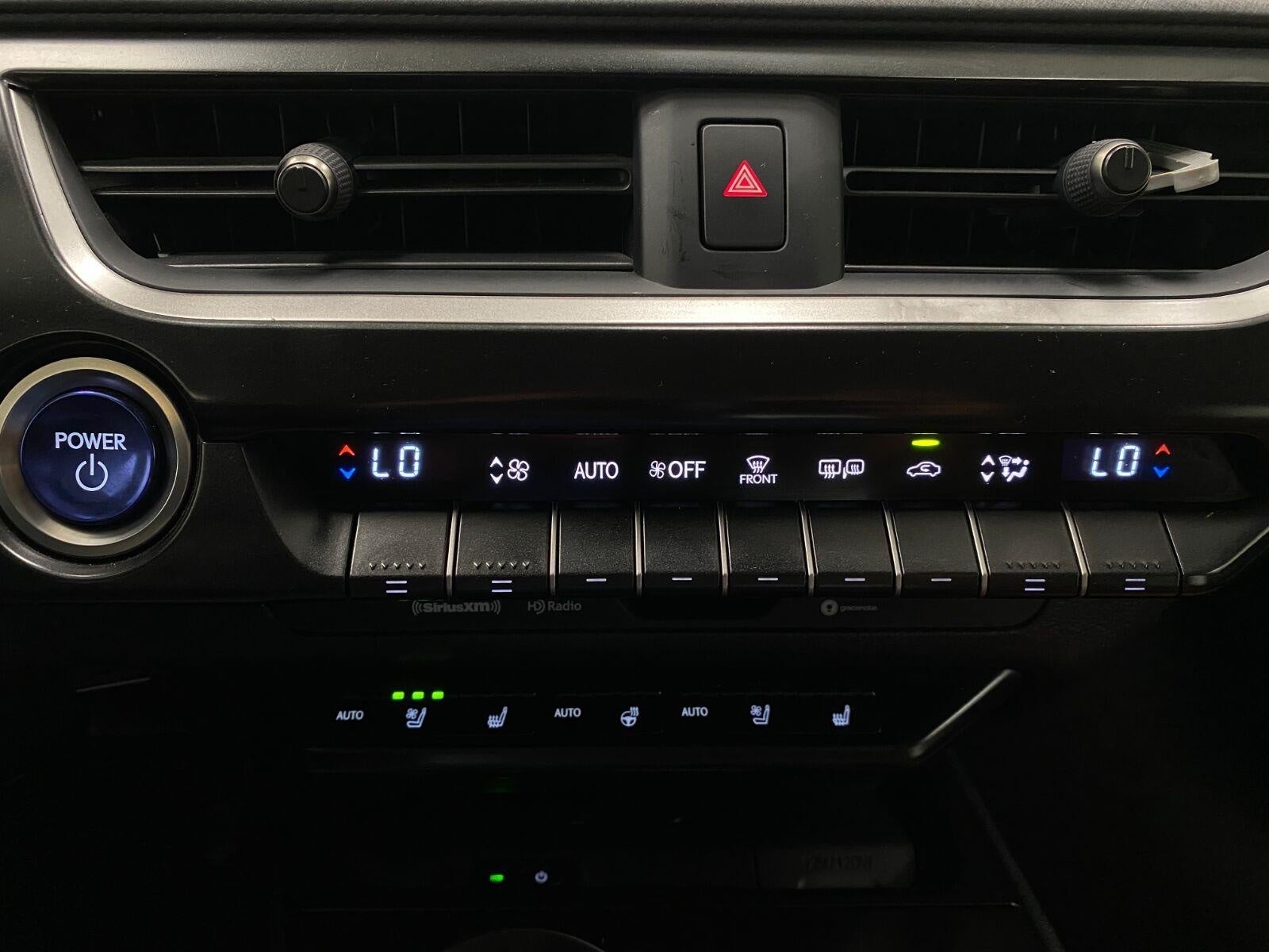 2021 Lexus UX 250h UX 250h AWD