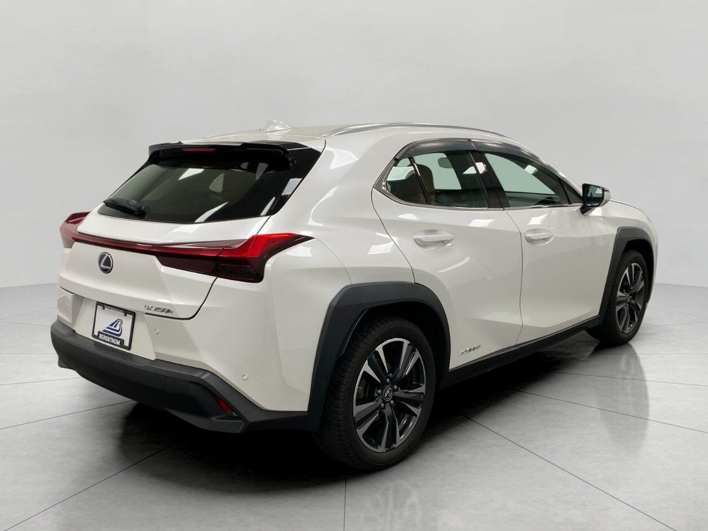 2021 Lexus UX 250h UX 250h AWD