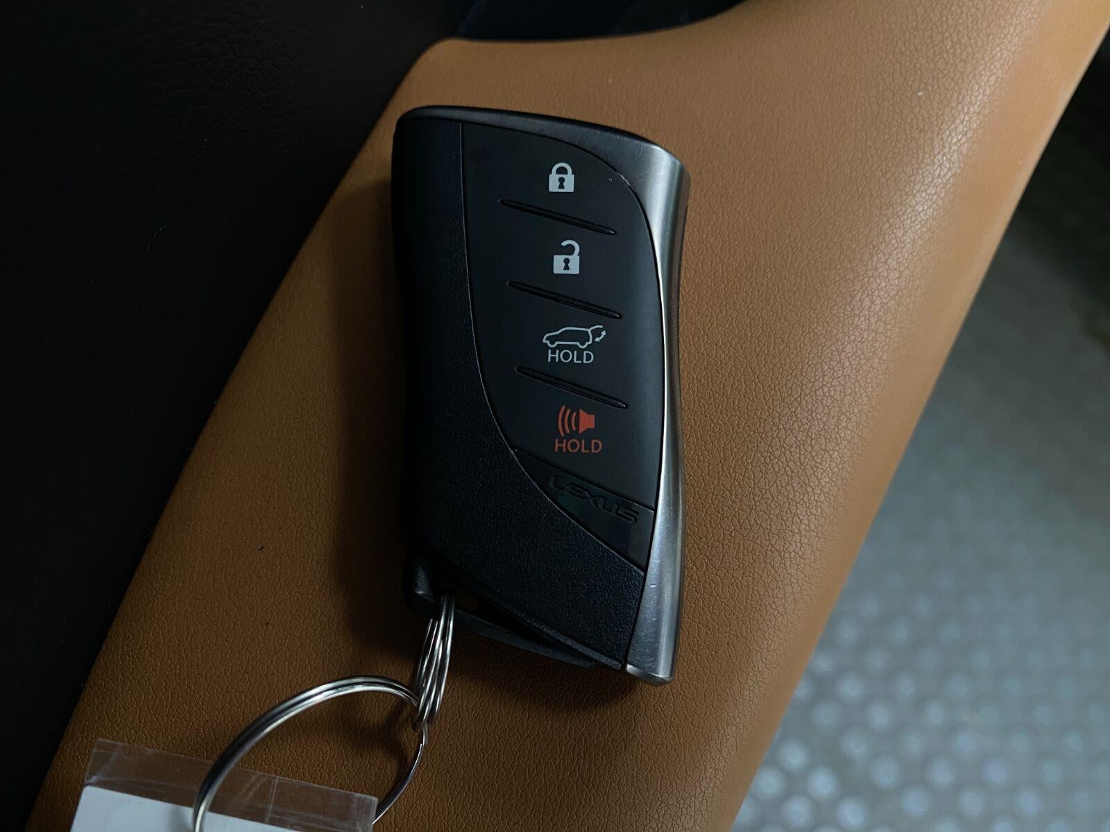 2021 Lexus UX 250h UX 250h AWD