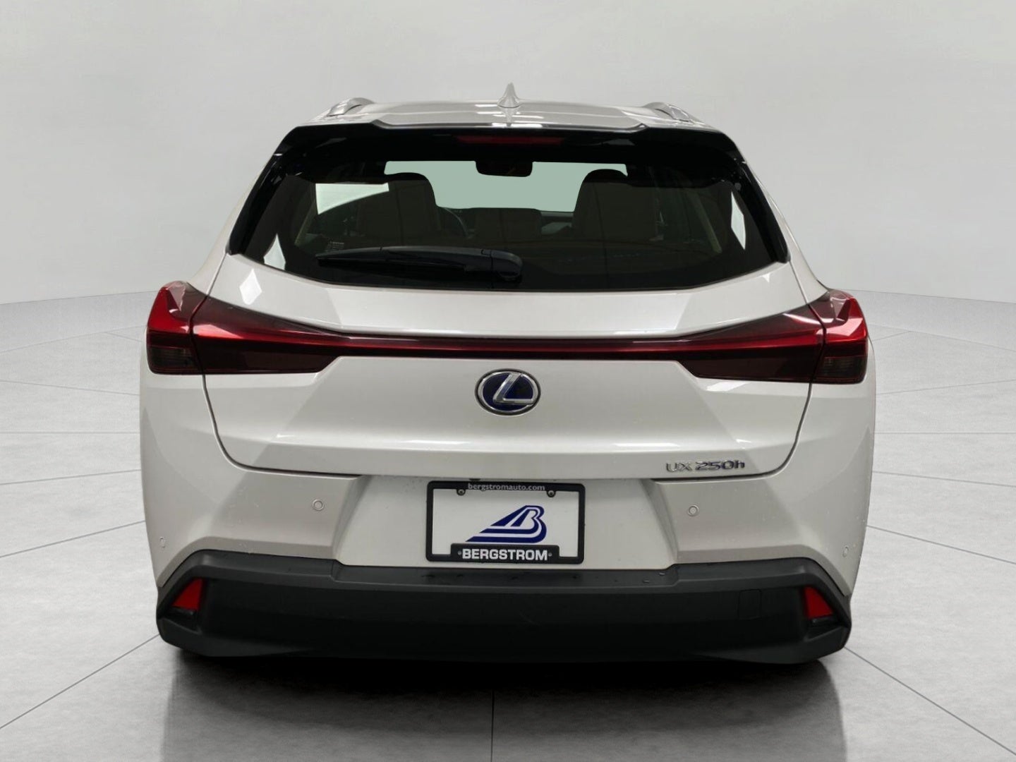 2021 Lexus UX 250h UX 250h AWD